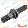 Demi-Arbre de Transmission ATM droite pour MAZDA | NPW-MZ-102, 204403